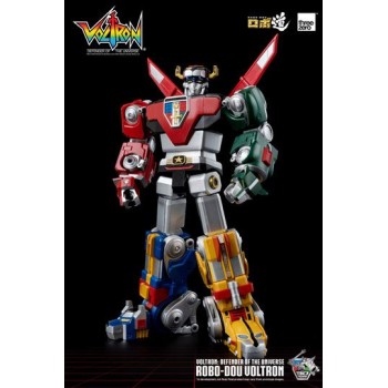 Voltron: Defender of the Universe Robo-Dou Action Figure Voltron 27 cm