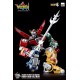 Voltron: Defender of the Universe Robo-Dou Action Figure Voltron 27 cm