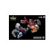 Voltron: Defender of the Universe Robo-Dou Action Figure Voltron 27 cm