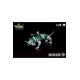 Voltron: Defender of the Universe Robo-Dou Action Figure Voltron 27 cm