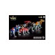 Voltron: Defender of the Universe Robo-Dou Action Figure Voltron 27 cm