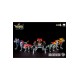 Voltron: Defender of the Universe Robo-Dou Action Figure Voltron 27 cm