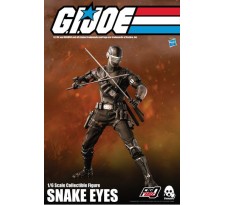 G.I. Joe Action Figure 1/6 Snake Eyes 30 cm