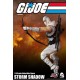 G.I. Joe FigZero Action Figure 1/6 Storm Shadow 30 cm