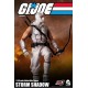 G.I. Joe FigZero Action Figure 1/6 Storm Shadow 30 cm