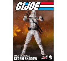 G.I. Joe FigZero Action Figure 1/6 Storm Shadow 30 cm