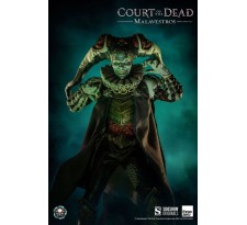 Court of the Dead Action Figure 1/6 Malavestros 26 cm