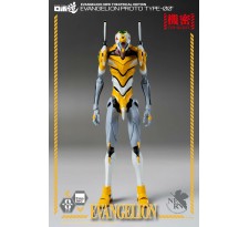 Evangelion New Theatrical Edition: Evangelion Prototype-00 Robo-Dou Figure 25 cm