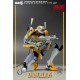 Evangelion New Theatrical Edition: Evangelion Prototype-00 Robo-Dou Figure 25 cm