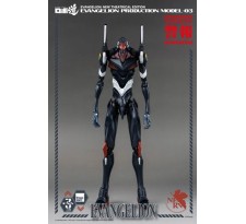 Evangelion: New Theatrical Edition Robo-Dou Action Figure Evangelion Production Model-03 25 cm