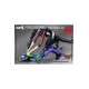 Evangelion: New Theatrical Edition Robo-Dou Action Figure Evangelion Production Model-03 25 cm