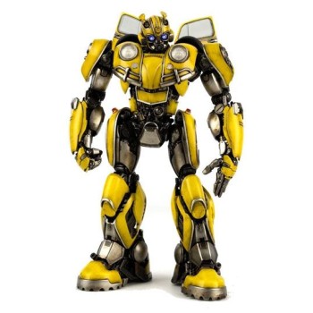 Transformers Bumblebee DLX Action Figure 1/6 Bumblebee 20 cm