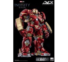 Infinity Saga DLX Action Figure 1/12 Iron Man Mark 44 Hulkbuster 30 cm