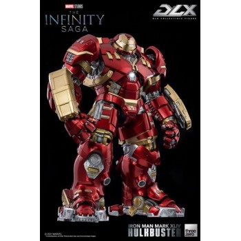 Infinity Saga DLX Action Figure 1/12 Iron Man Mark 44 Hulkbuster 30 cm