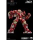 Infinity Saga DLX Action Figure 1/12 Iron Man Mark 44 Hulkbuster 30 cm