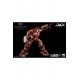 Infinity Saga DLX Action Figure 1/12 Iron Man Mark 44 Hulkbuster 30 cm