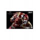 Infinity Saga DLX Action Figure 1/12 Iron Man Mark 44 Hulkbuster 30 cm