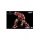 Infinity Saga DLX Action Figure 1/12 Iron Man Mark 44 Hulkbuster 30 cm