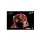 Infinity Saga DLX Action Figure 1/12 Iron Man Mark 44 Hulkbuster 30 cm