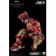 Infinity Saga DLX Action Figure 1/12 Iron Man Mark 44 Hulkbuster 30 cm