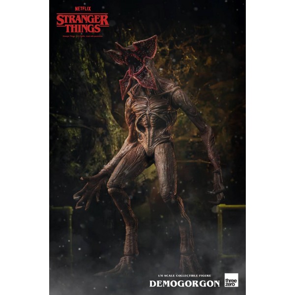 Stranger Things Action Figure 1/6 Eleven 23 cm