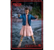 Stranger Things Action Figure 1/6 Eleven 23 cm