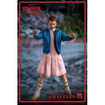 Stranger Things Action Figure 1/6 Eleven 23 cm