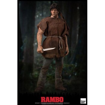 Rambo: First Blood Action Figure 1/6 John Rambo 30 cm