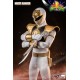 Mighty Morphin Power Rangers FigZero Action Figure 1/6 White Ranger 30 cm