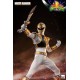 Mighty Morphin Power Rangers FigZero Action Figure 1/6 White Ranger 30 cm