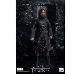Game of Thrones Action Figure 1/6 Sandor The Hound Clegane (Season 7) 33 cm
