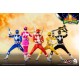 Mighty Morphin Power Rangers FigZero Action Figure 1/6 6-Pack 30 cm