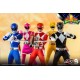 Mighty Morphin Power Rangers FigZero Action Figure 1/6 6-Pack 30 cm