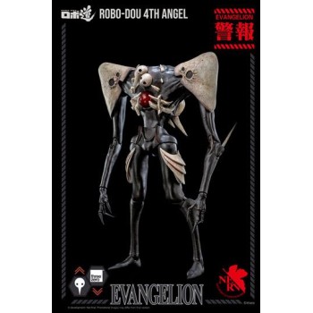 Evangelion: New Theatrical Edition Robo-Dou Action Figure 4th Angel 25 cm