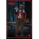 Stranger Things Action Figure 1/6 Lucas Sinclair 23 cm