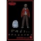 Stranger Things Action Figure 1/6 Lucas Sinclair 23 cm