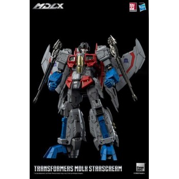 Transformers MDLX Action Figure Starscream 20 cm