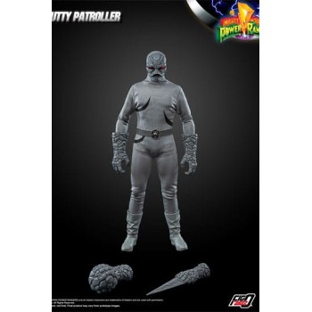 Mighty Morphin Power Rangers FigZero Action Figure 1/6 Putty Patroller 30 cm