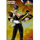 Mighty Morphin Power Rangers FigZero Action Figure 1/6 Dragon Shield Black Ranger 35 cm