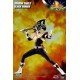 Mighty Morphin Power Rangers FigZero Action Figure 1/6 Dragon Shield Black Ranger 35 cm