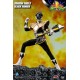 Mighty Morphin Power Rangers FigZero Action Figure 1/6 Dragon Shield Black Ranger 35 cm
