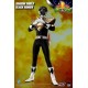 Mighty Morphin Power Rangers FigZero Action Figure 1/6 Dragon Shield Black Ranger 35 cm