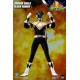 Mighty Morphin Power Rangers FigZero Action Figure 1/6 Dragon Shield Black Ranger 35 cm