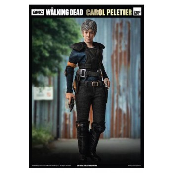 The Walking Dead Action Figure 1/6 Carol Peletier 28 cm