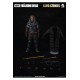 The Walking Dead Action Figure 1/6 King Ezekiel 30 cm