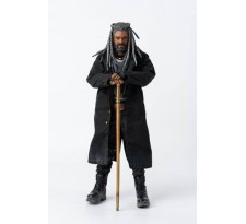 The Walking Dead Action Figure 1/6 King Ezekiel 30 cm