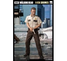 The Walking Dead Action Figure 1/6 Rick Grimes (Season 1) 30 cm