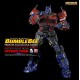 Transformers Bumblebee Premium Optimus Prime 48 cm