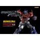 Transformers Bumblebee Premium Optimus Prime 48 cm