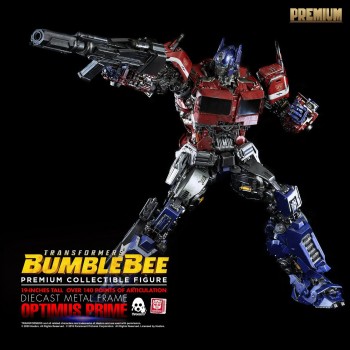 Transformers Bumblebee Premium Optimus Prime 48 cm